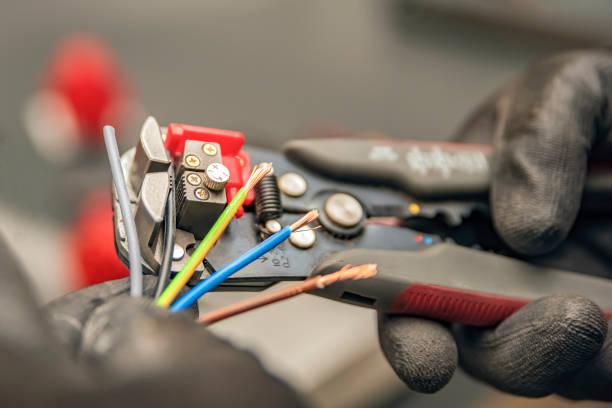 Best Electrical Upgrades for Homes  in Matteson, IL