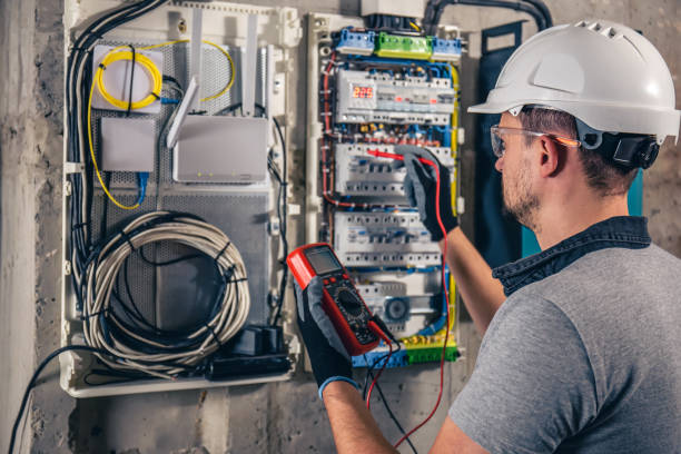 Best Electric Panel Repair  in Matteson, IL