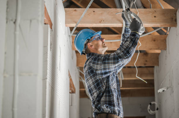 Best Commercial Electrician Services  in Matteson, IL