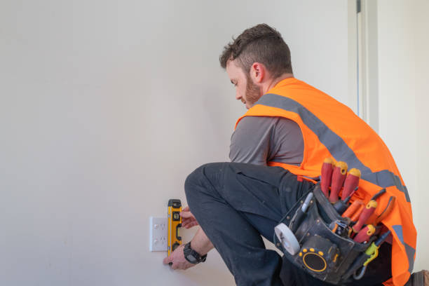 Best Electrical Installation Contractor  in Matteson, IL