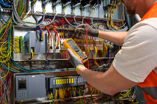 Best Home Electrical Repair  in Matteson, IL