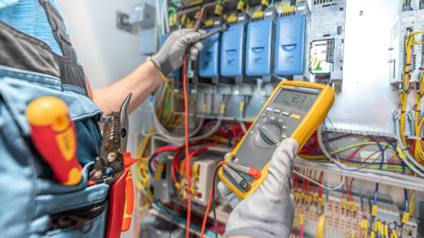 Best Emergency Electrician Near Me  in Matteson, IL